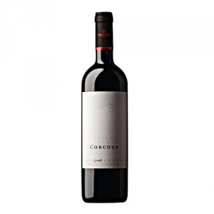 Corcova Cabernet&Merlot Dealul Racoveanu